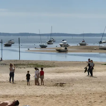 Σπίτι διακοπών La De Manolo, Near Forest, 2-4 People Andernos-les-Bains