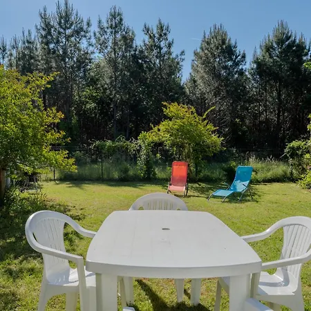 La De Manolo, Near Forest, 2-4 People * Andernos-les-Bains
