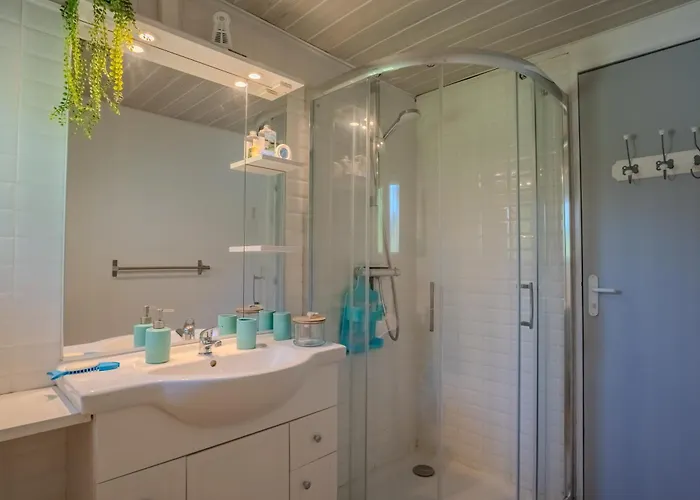 別荘 La De Manolo, Near Forest, 2-4 People アンデルノ・レ・バン